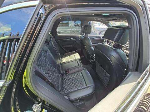 2018 Audi SQ5 Premium Plus AWD