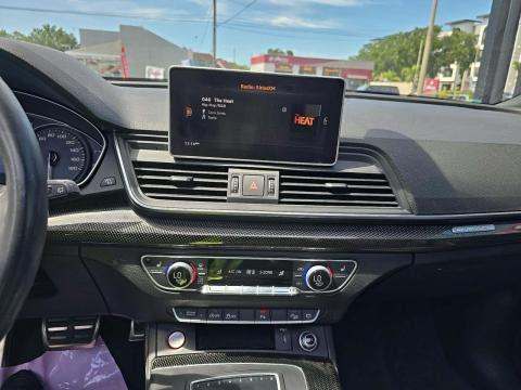 2018 Audi SQ5 Premium Plus AWD