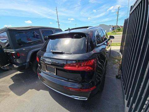 2018 Audi SQ5 Premium Plus AWD