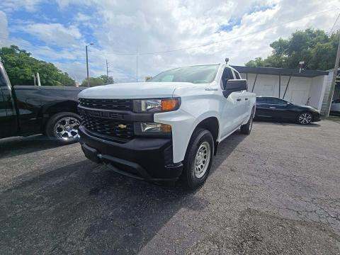 CHEVROLET WORK TRUCK - 1