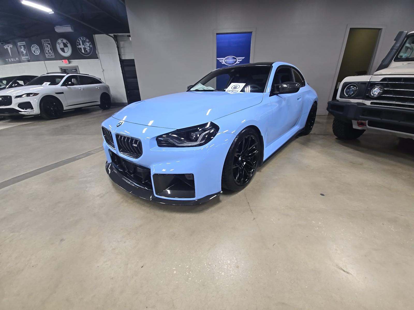 2023 BMW M2 Base RWD