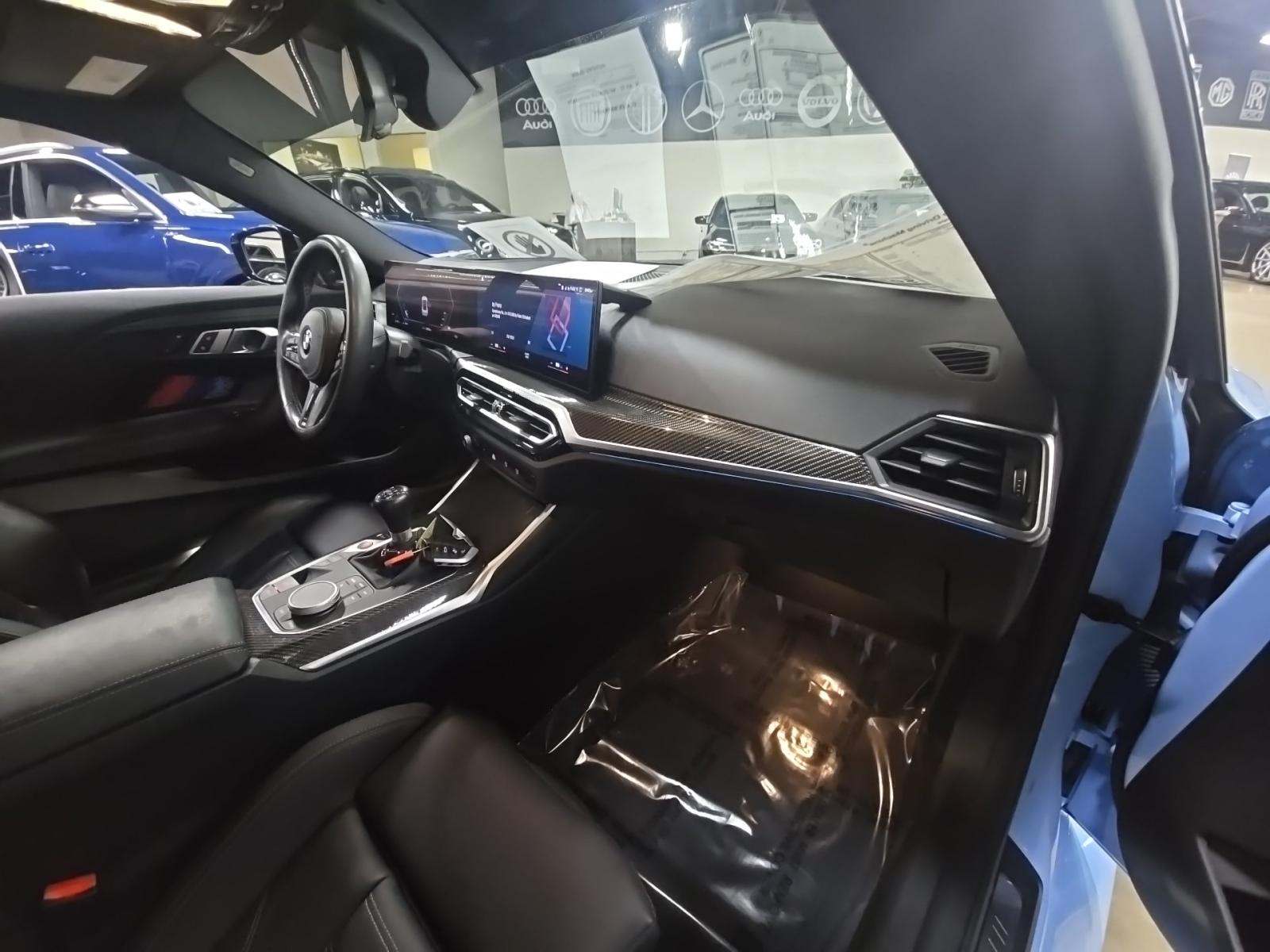 2023 BMW M2 Base RWD