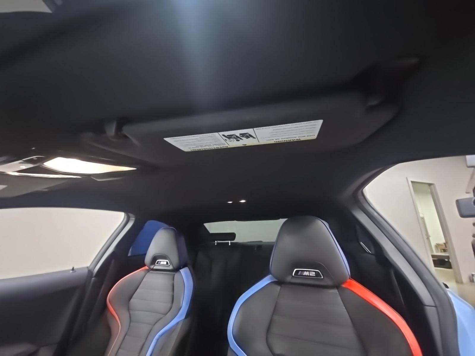 2023 BMW M2 Base RWD