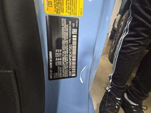 2023 BMW M2 Base RWD