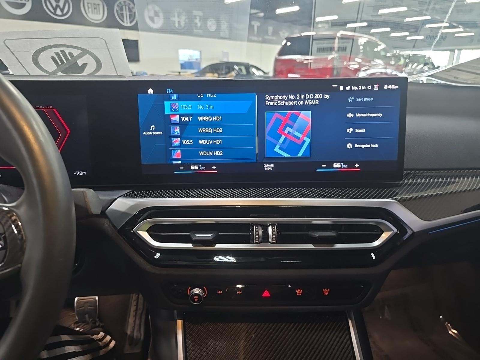 2023 BMW M2 Base RWD