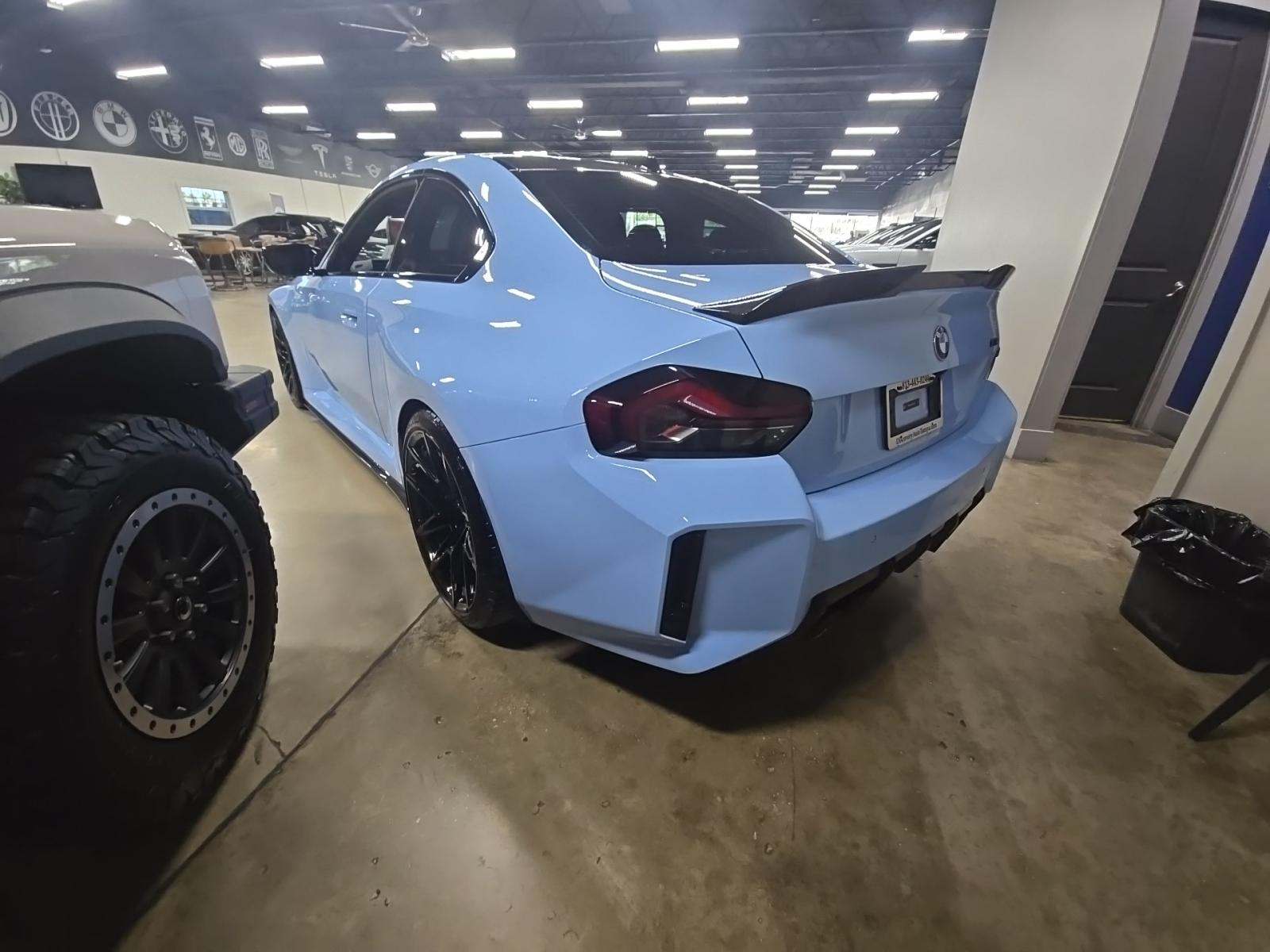 2023 BMW M2 Base RWD