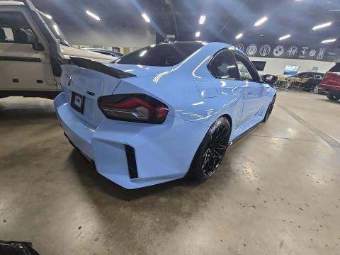 2023 BMW M2 Base RWD