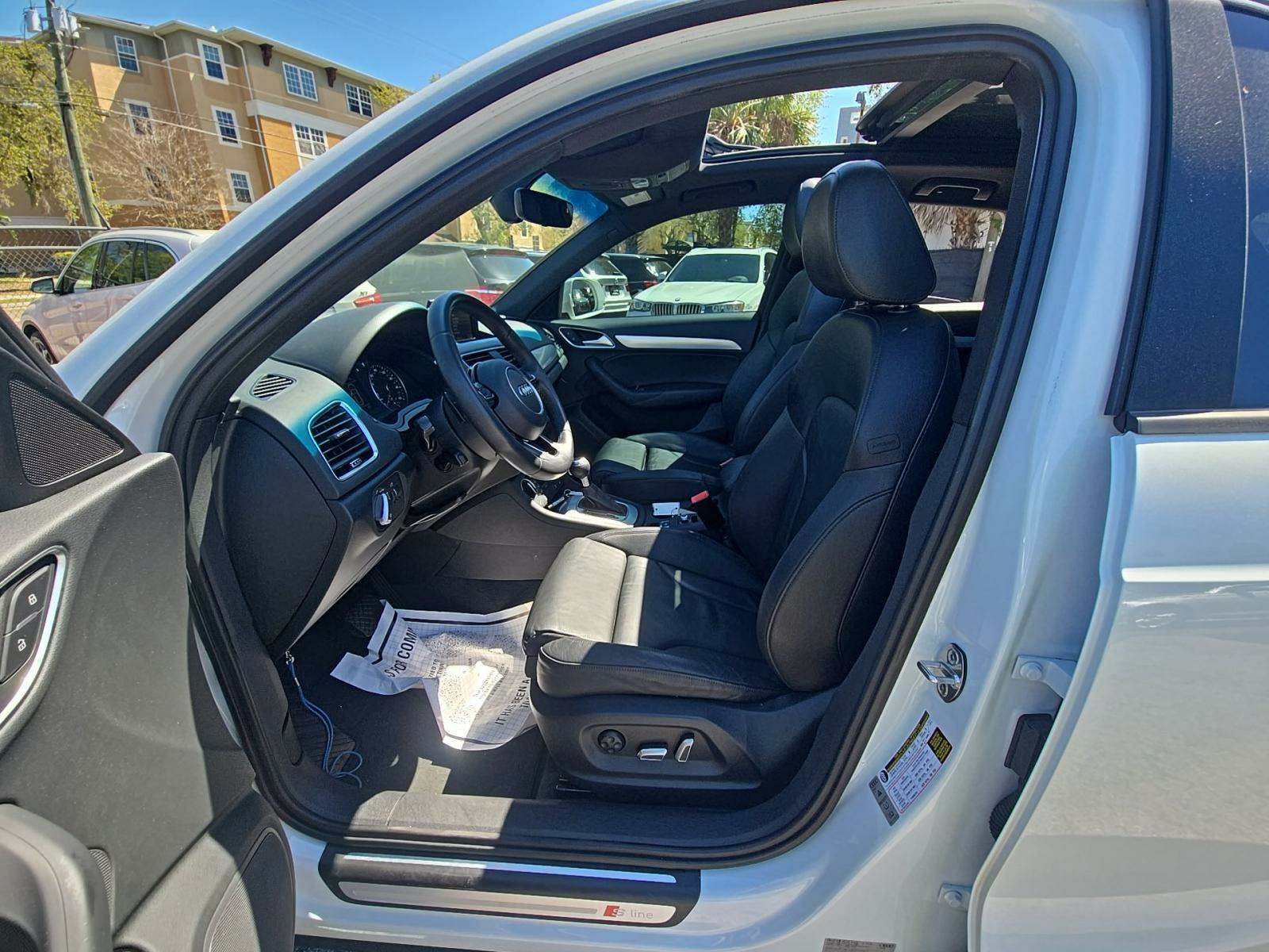 2018 Audi Q3 2.0T Premium FWD