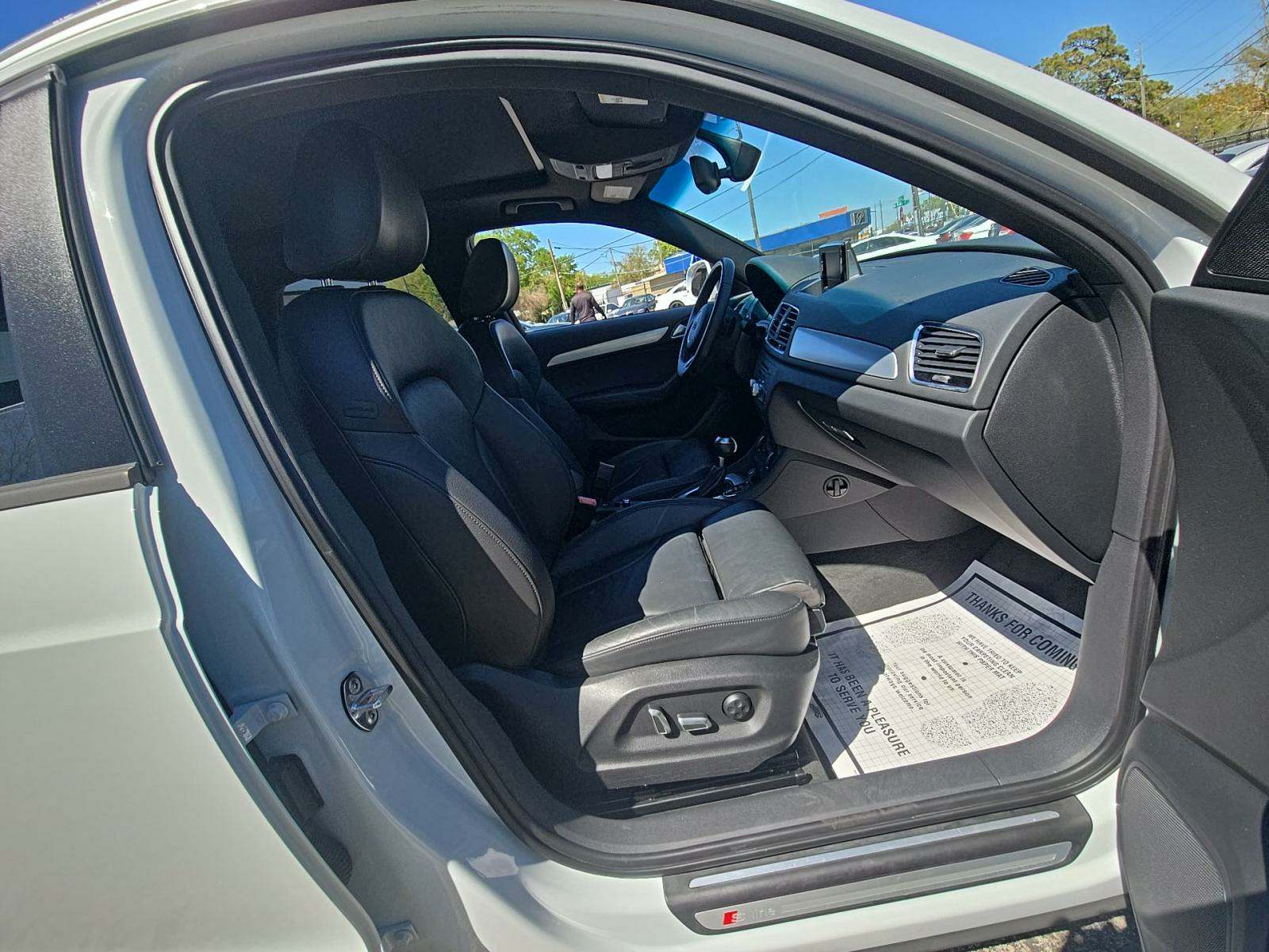 2018 Audi Q3 2.0T Premium FWD