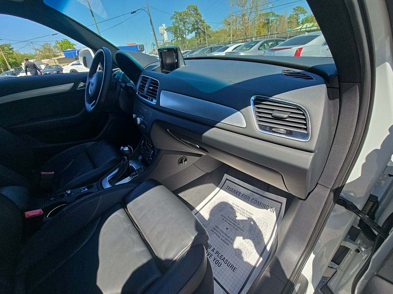 2018 Audi Q3 2.0T Premium FWD