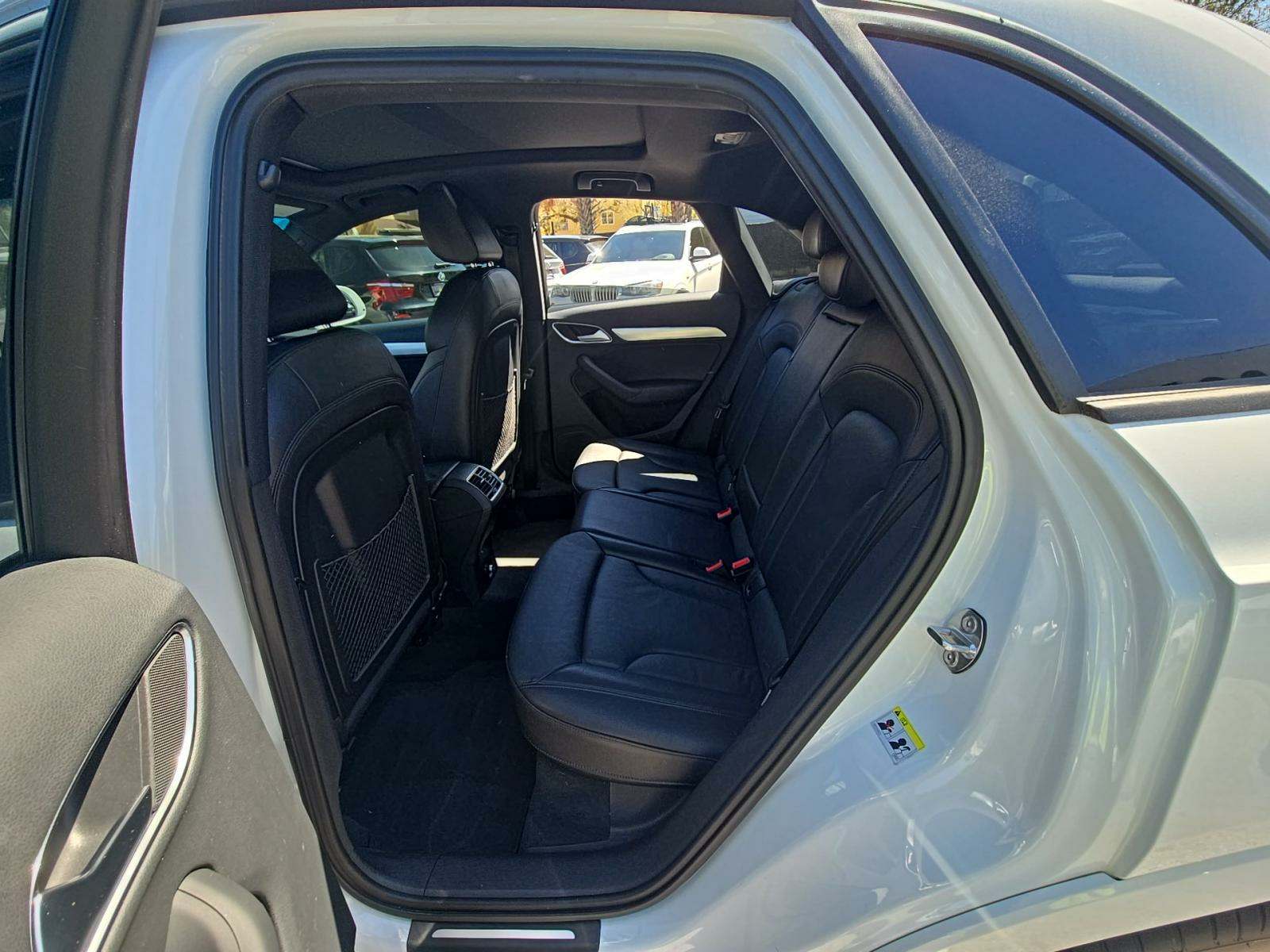 2018 Audi Q3 2.0T Premium FWD