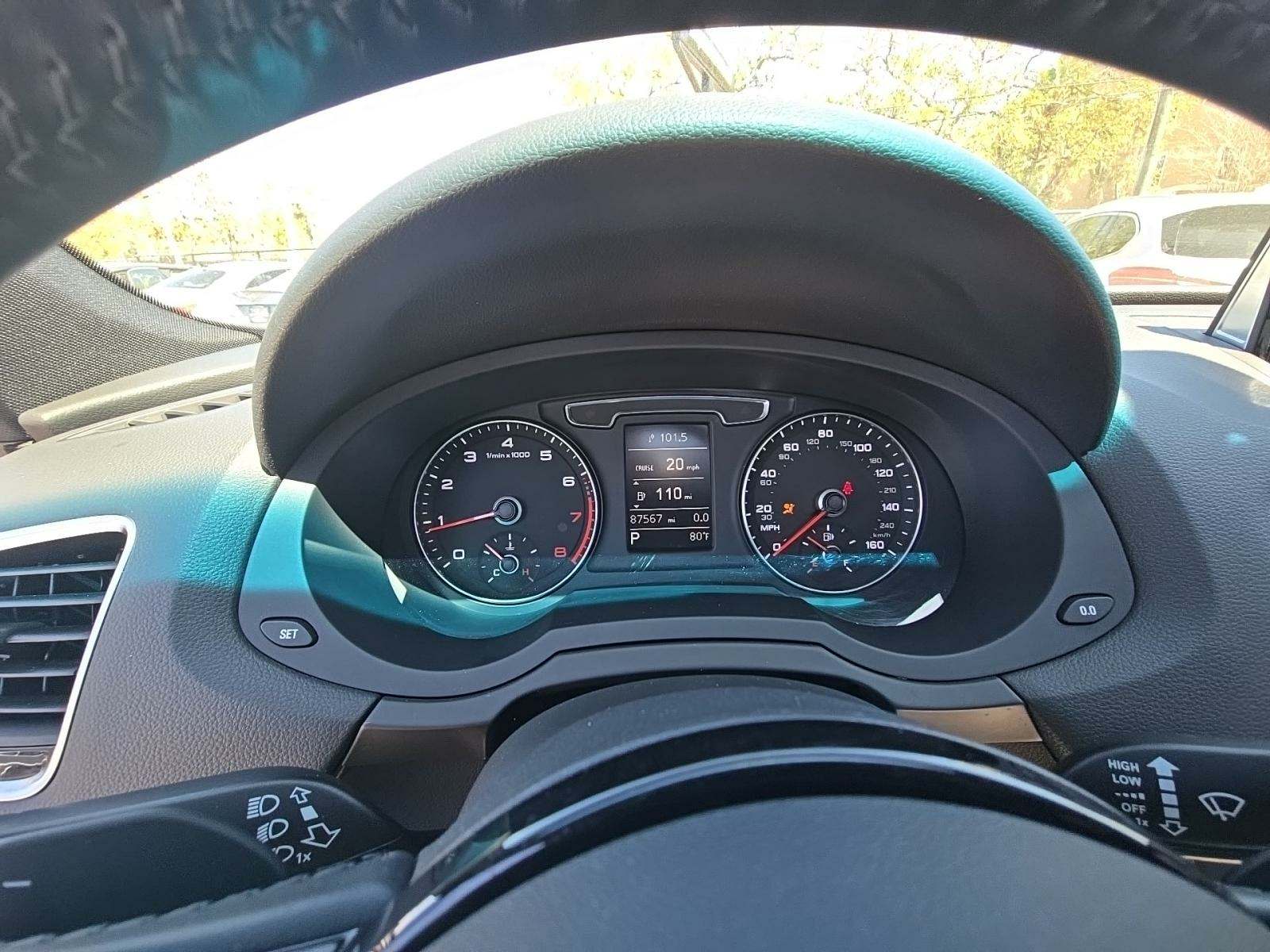 2018 Audi Q3 2.0T Premium FWD