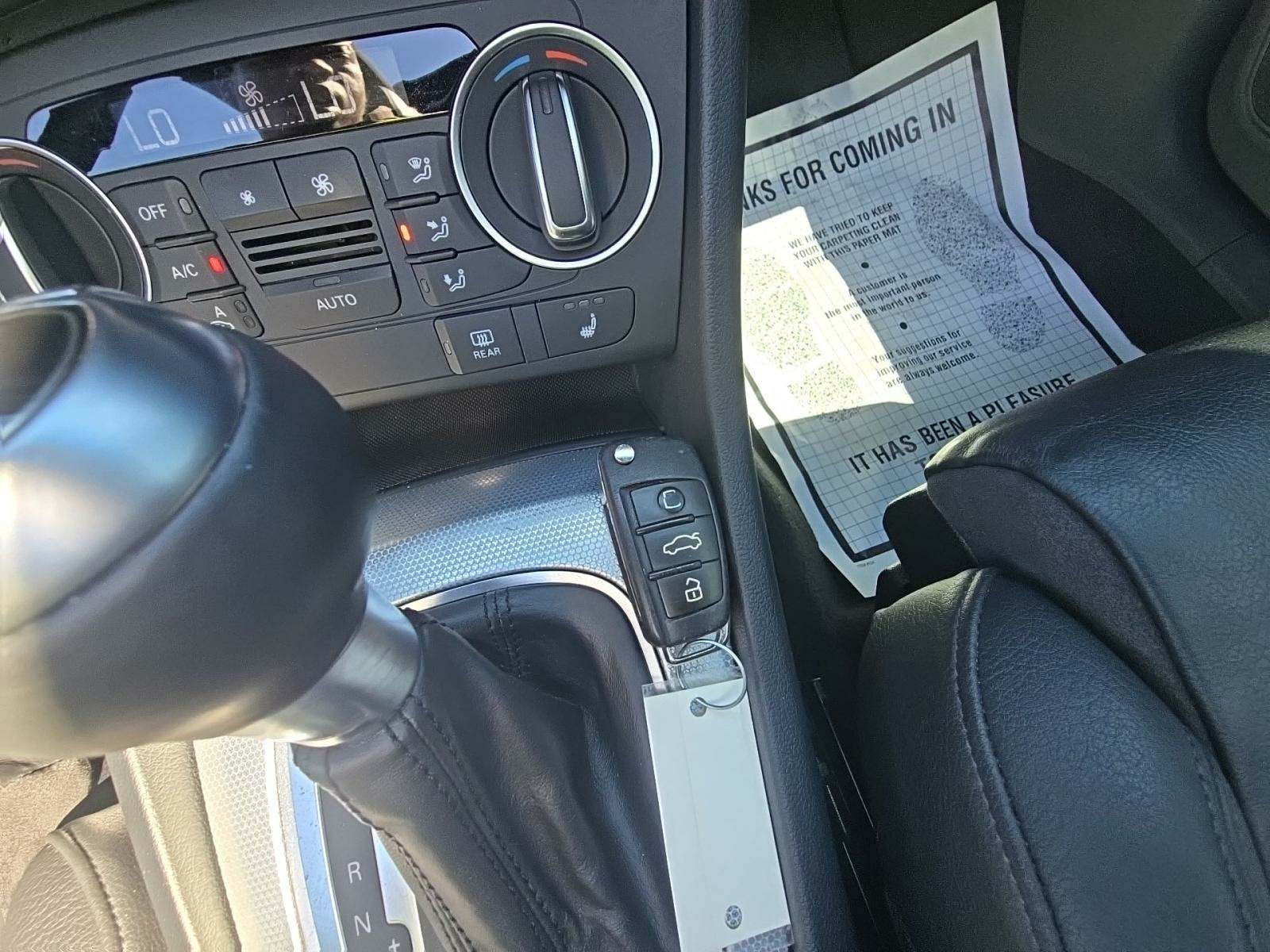 2018 Audi Q3 2.0T Premium FWD