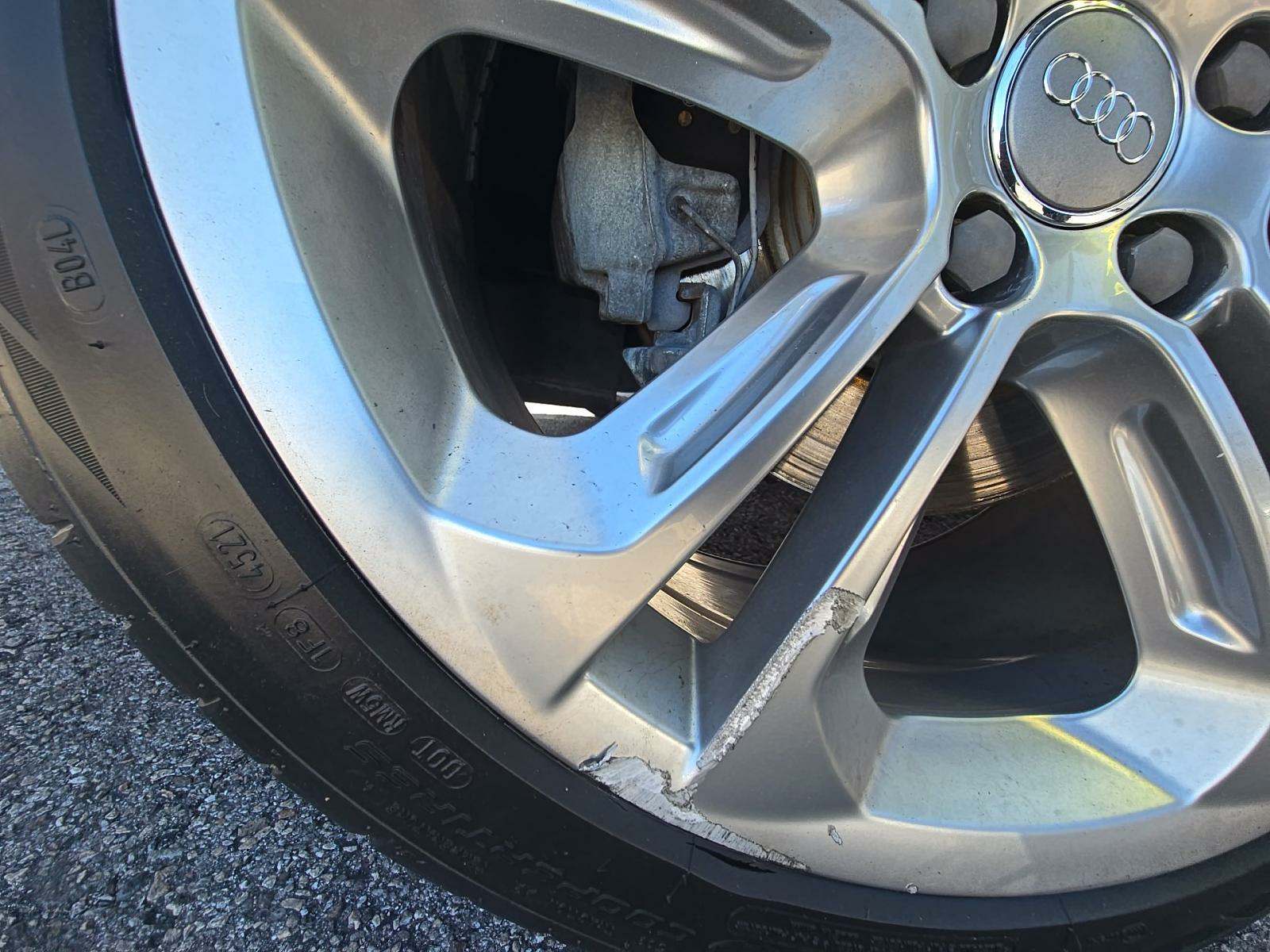 2018 Audi Q3 2.0T Premium FWD