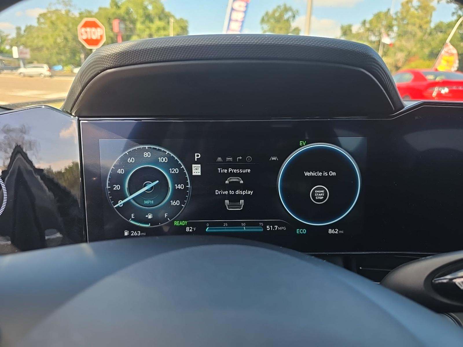 2025 Hyundai Elantra Hybrid SEL Sport FWD