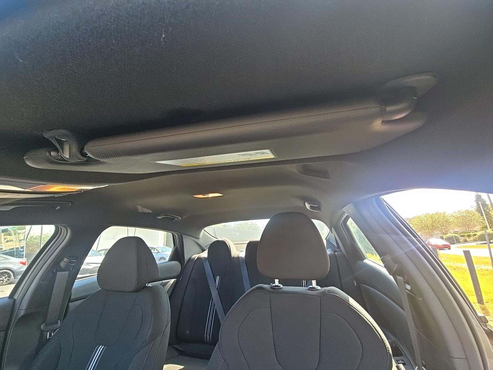 2025 Hyundai Elantra Hybrid SEL Sport FWD