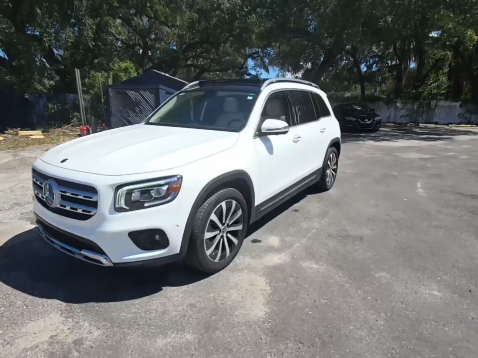 2020 Mercedes-Benz GLB GLB 250 FWD