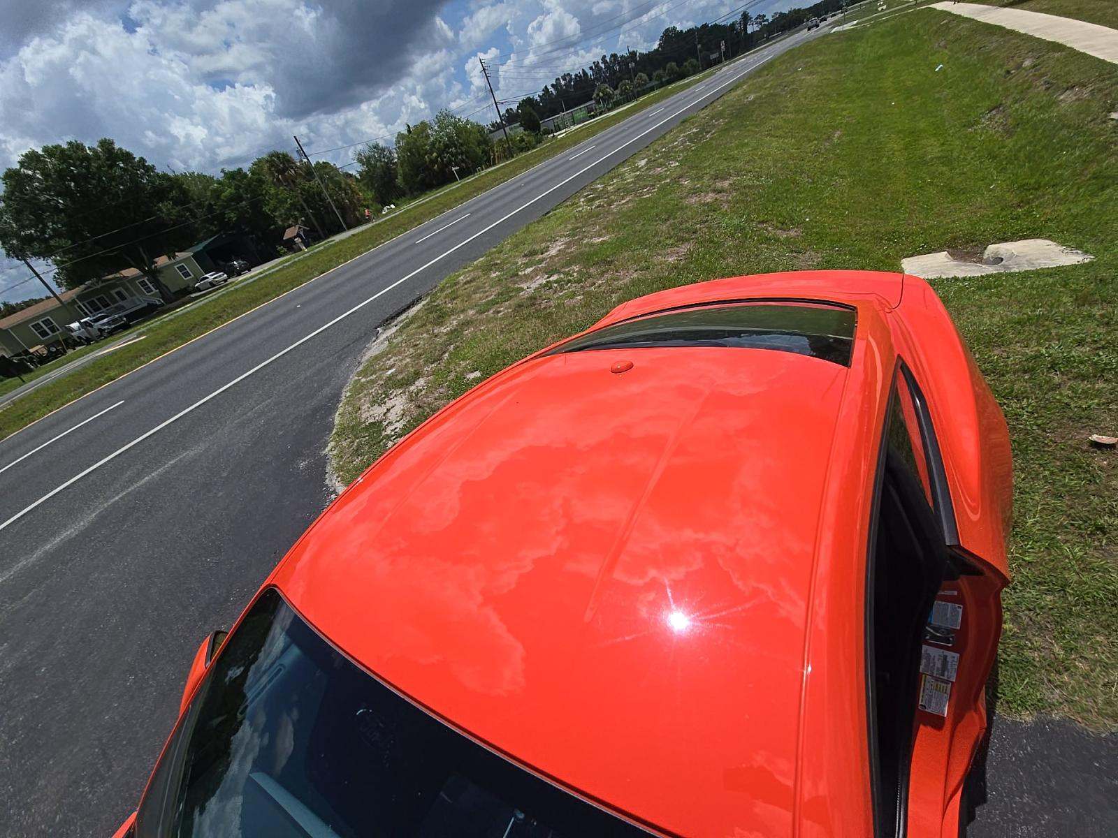 2015 Ford Mustang EcoBoost Premium RWD