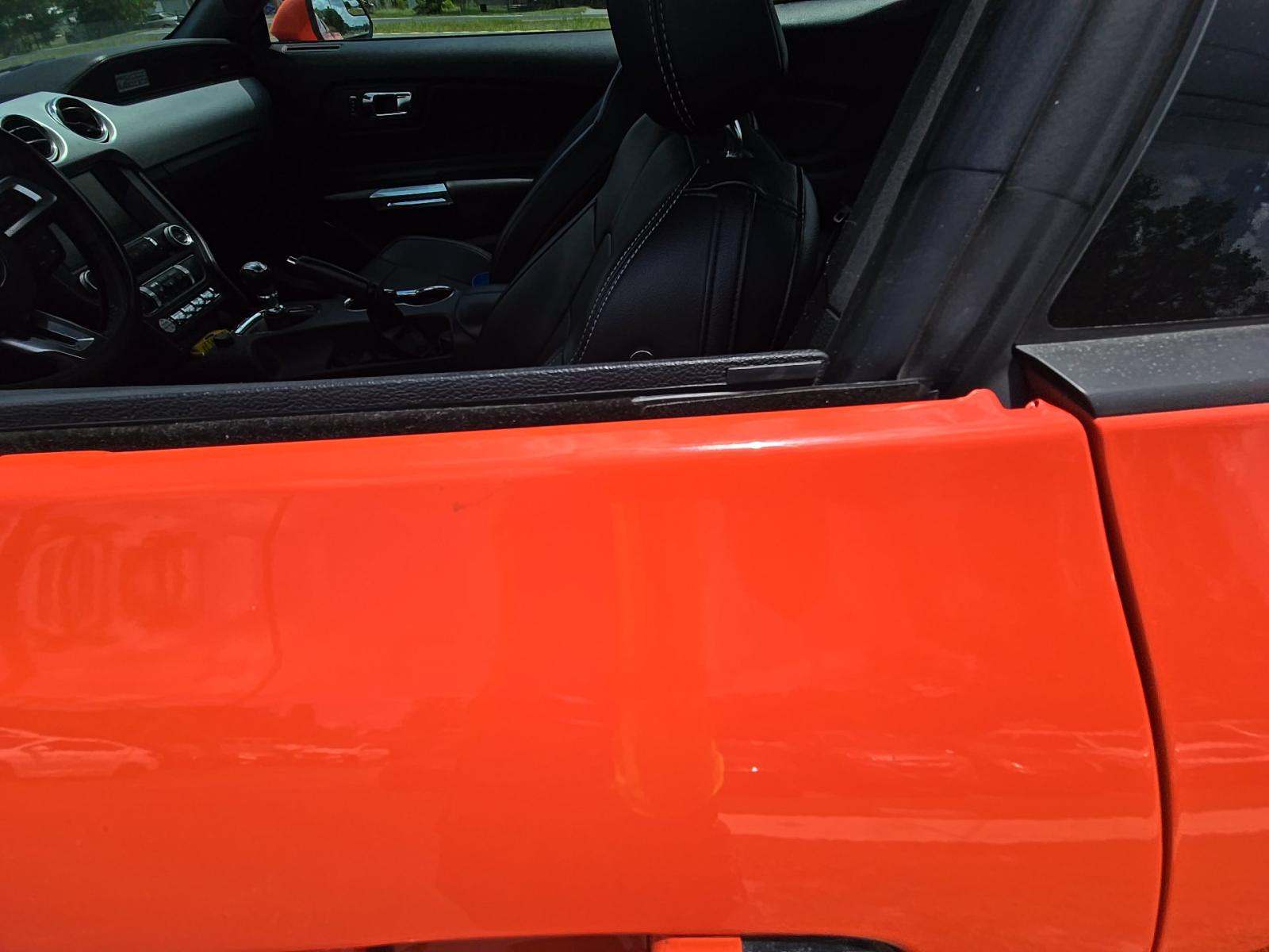 2015 Ford Mustang EcoBoost Premium RWD