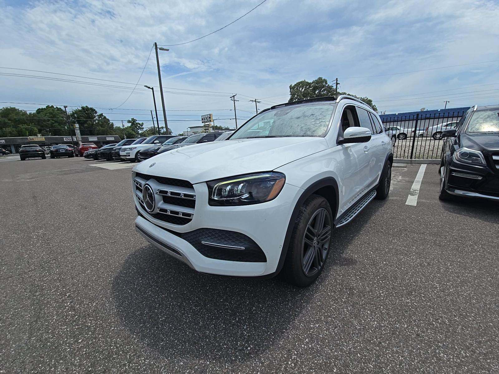 2022 Mercedes-Benz GLS GLS 450 AWD