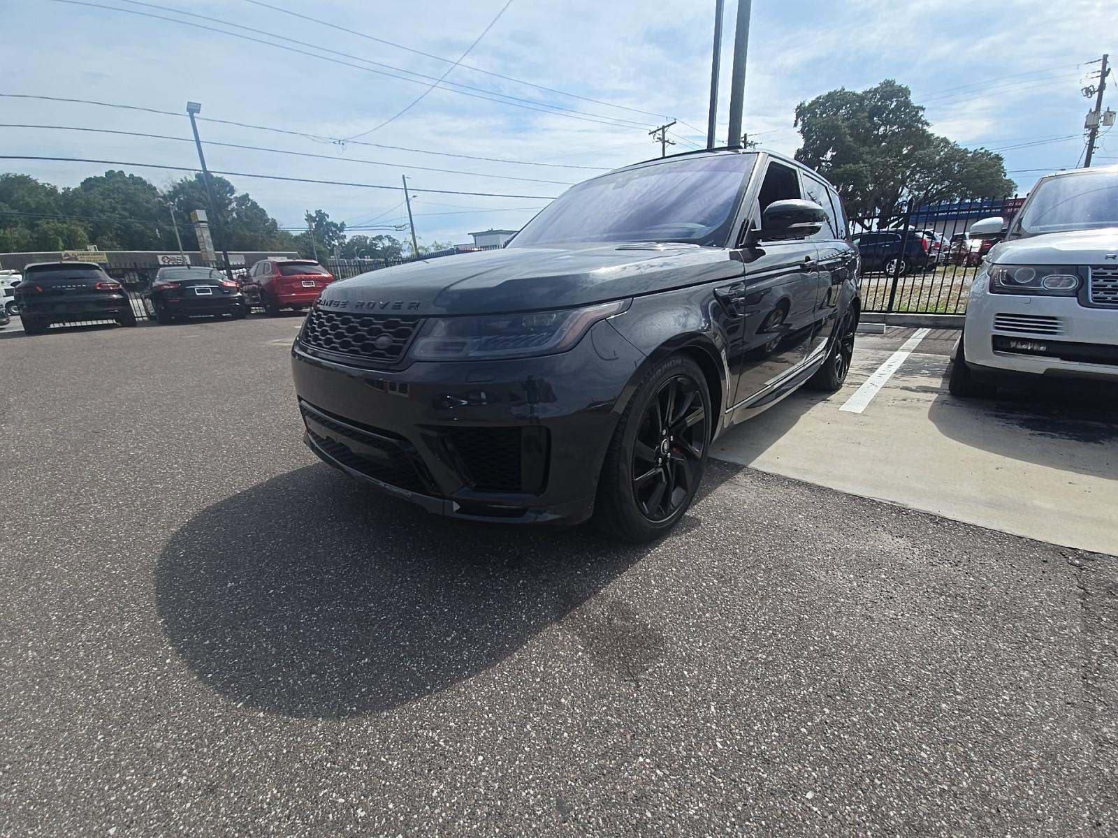 2019 Land Rover Range Rover Sport HSE Dynamic AWD