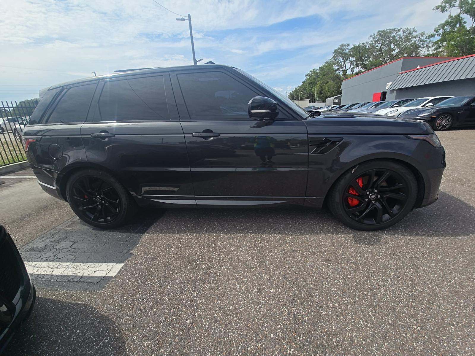 2019 Land Rover Range Rover Sport HSE Dynamic AWD