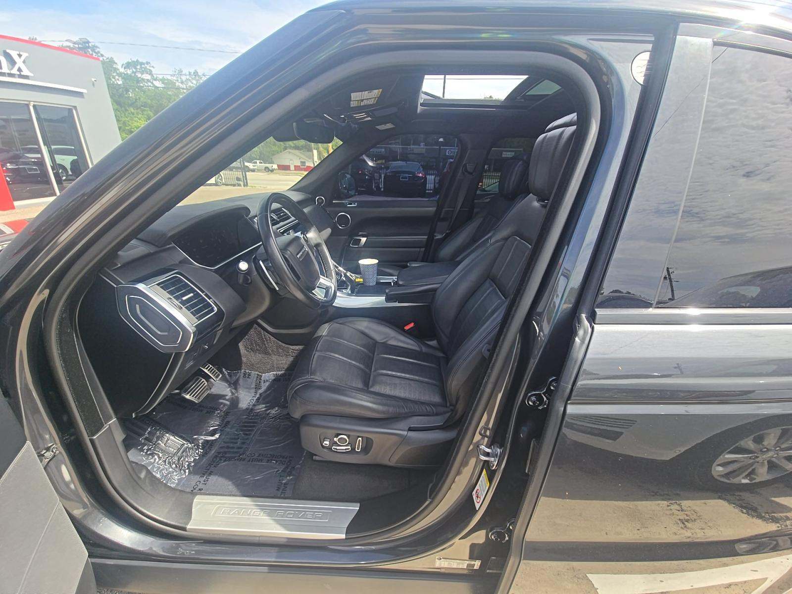 2019 Land Rover Range Rover Sport HSE Dynamic AWD