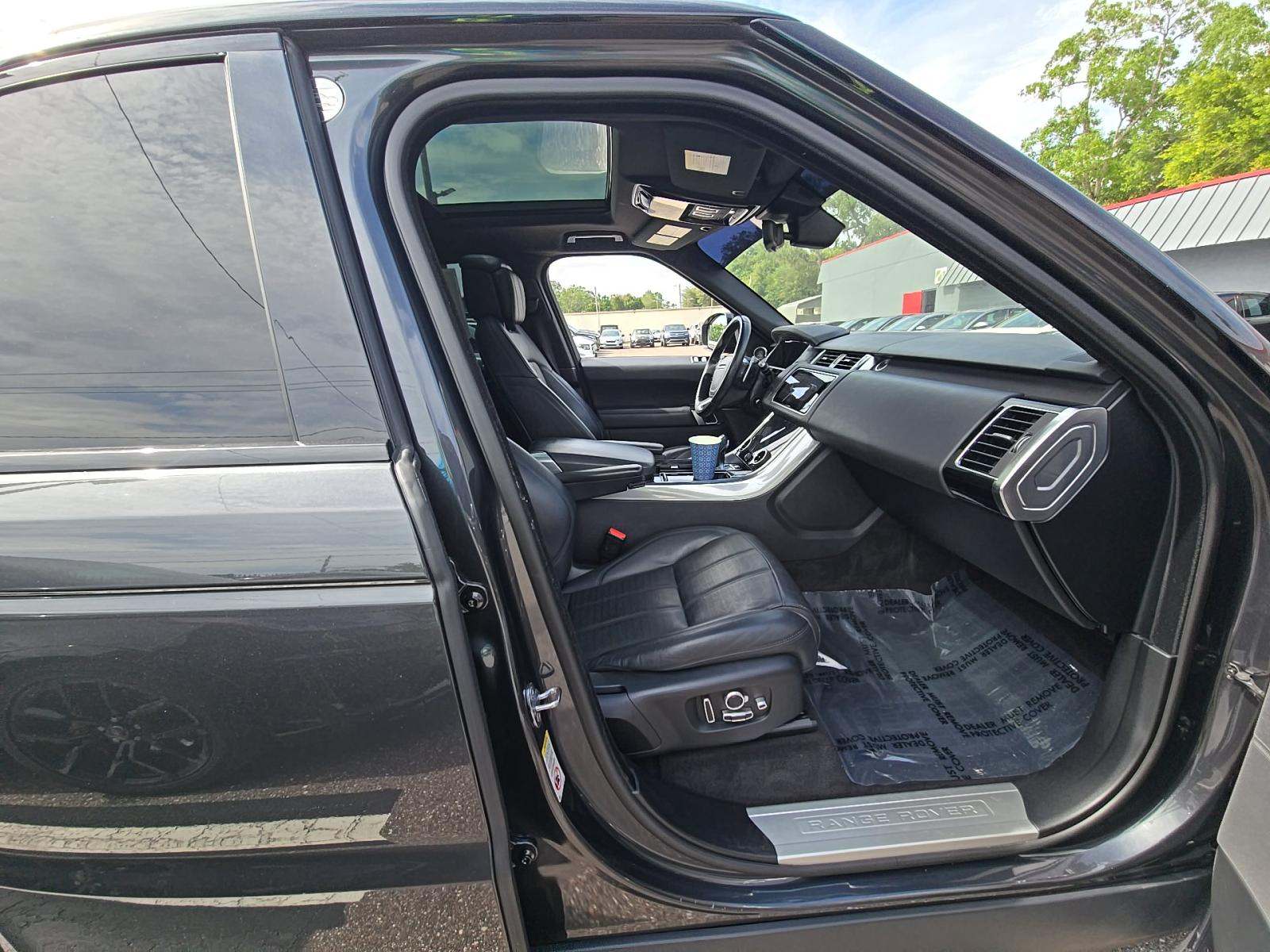 2019 Land Rover Range Rover Sport HSE Dynamic AWD