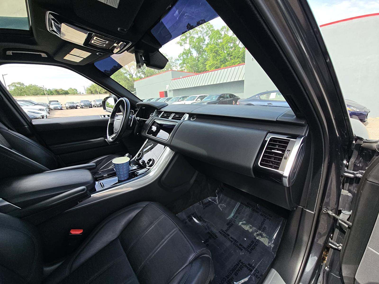2019 Land Rover Range Rover Sport HSE Dynamic AWD