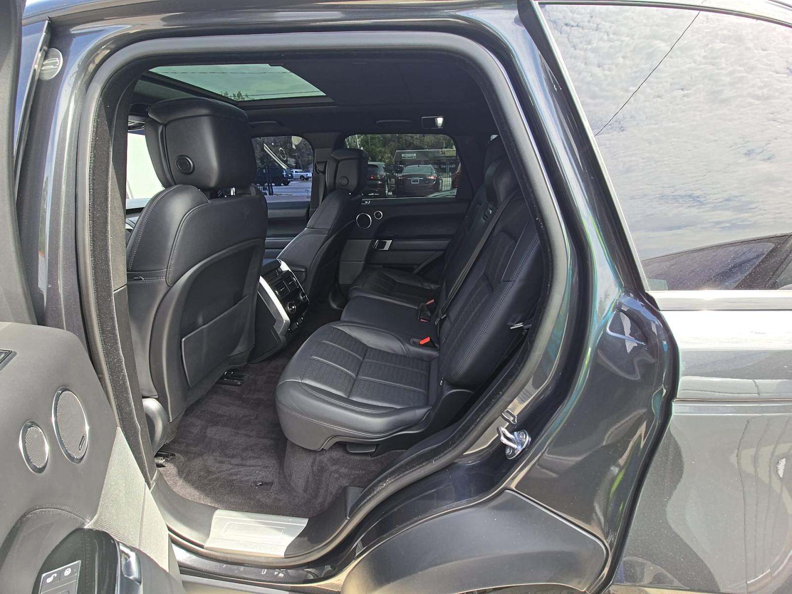 2019 Land Rover Range Rover Sport HSE Dynamic AWD