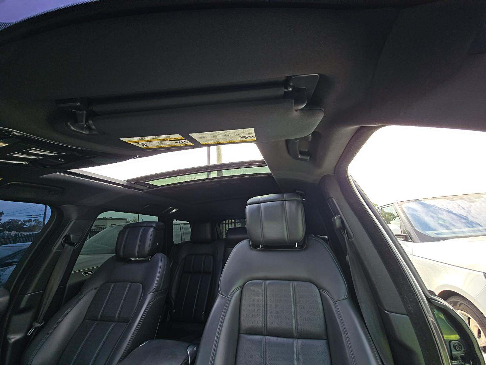 2019 Land Rover Range Rover Sport HSE Dynamic AWD