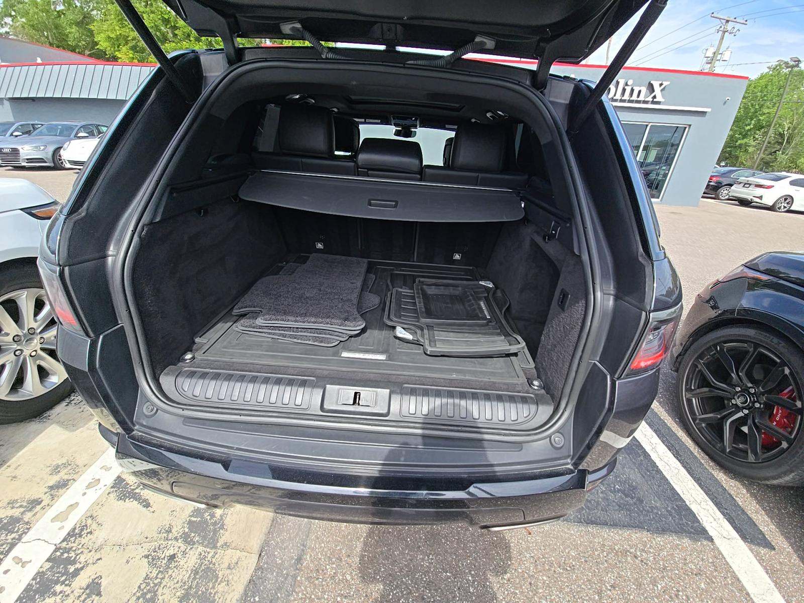 2019 Land Rover Range Rover Sport HSE Dynamic AWD