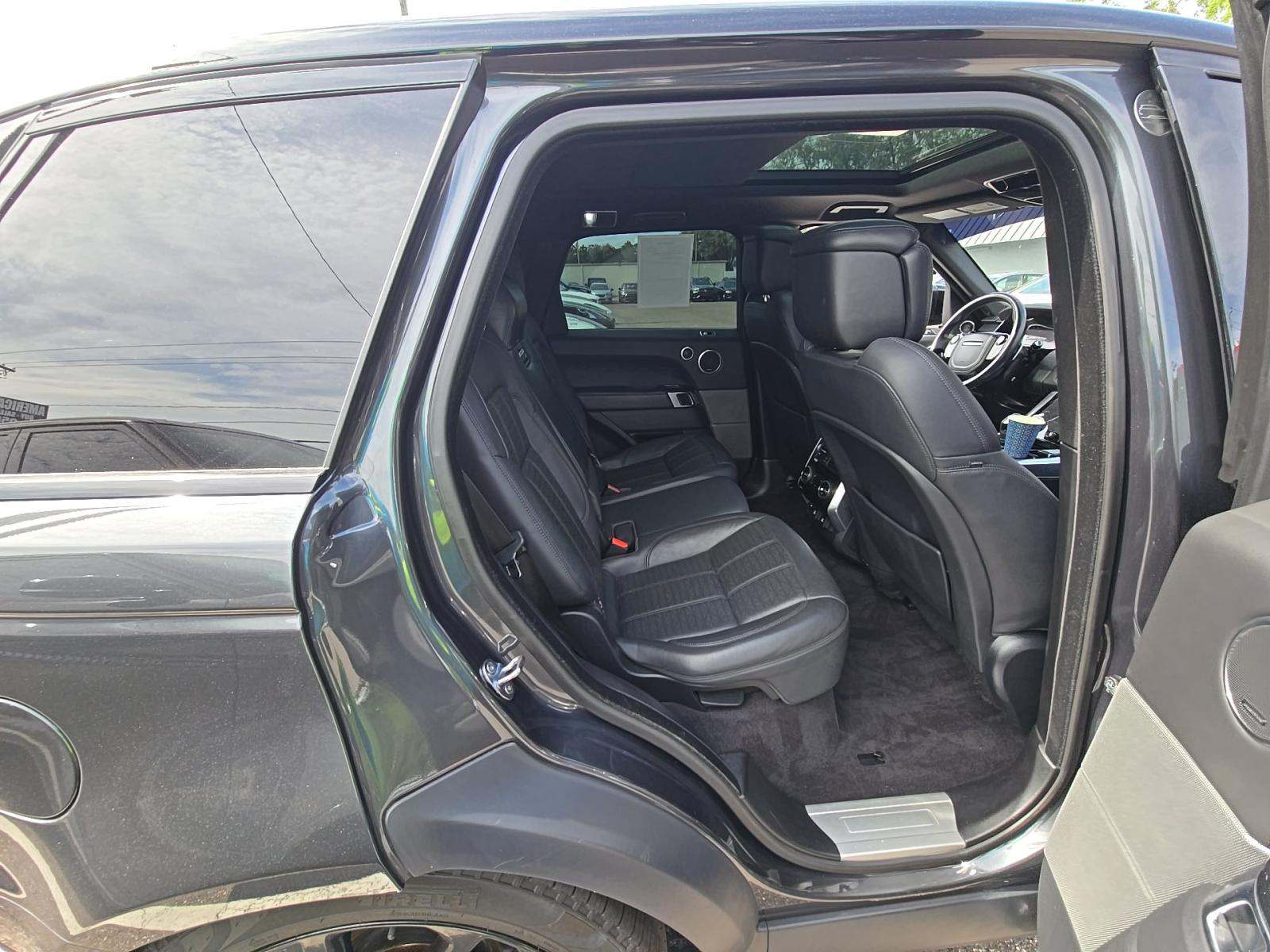 2019 Land Rover Range Rover Sport HSE Dynamic AWD