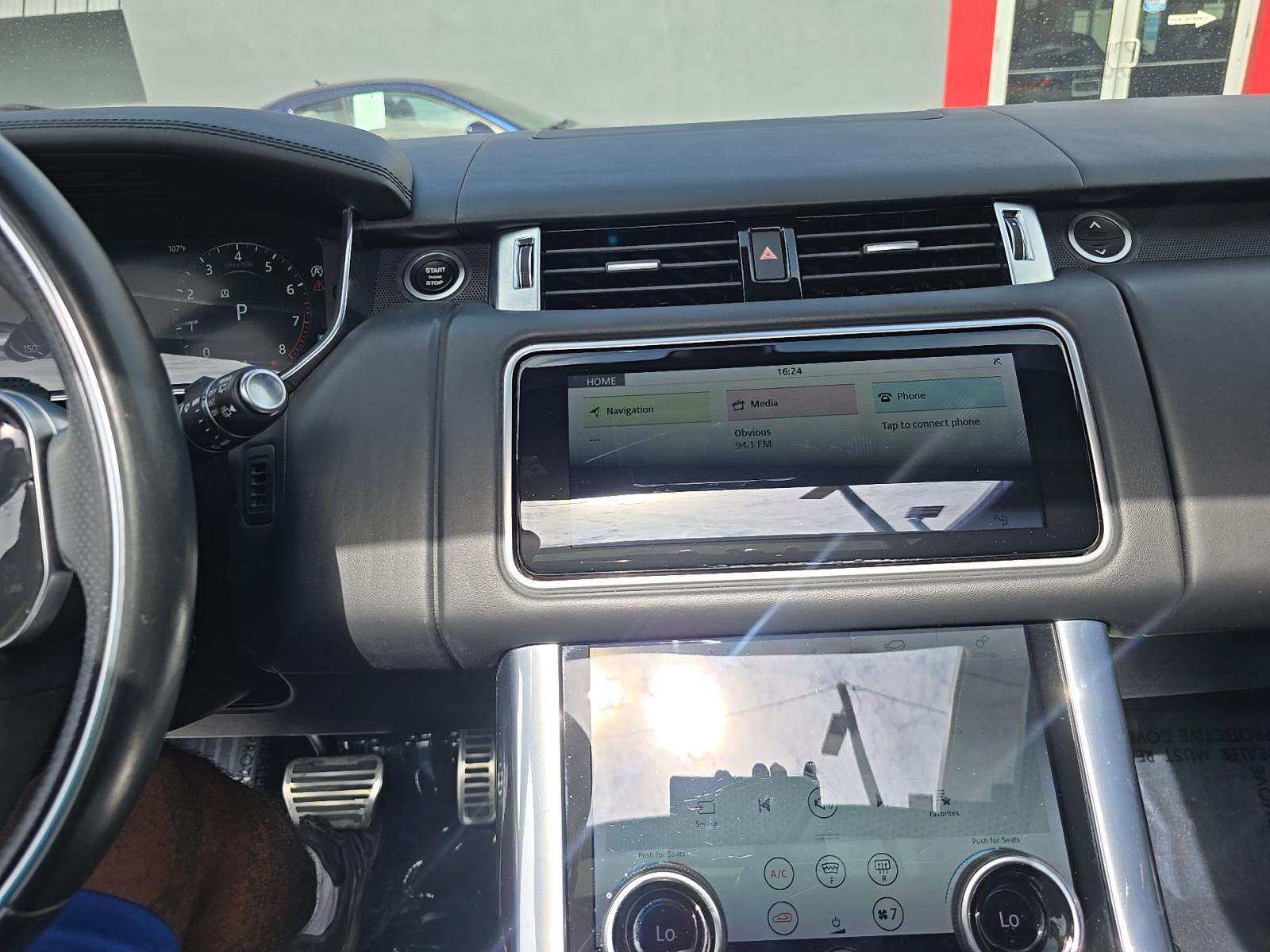 2019 Land Rover Range Rover Sport HSE Dynamic AWD