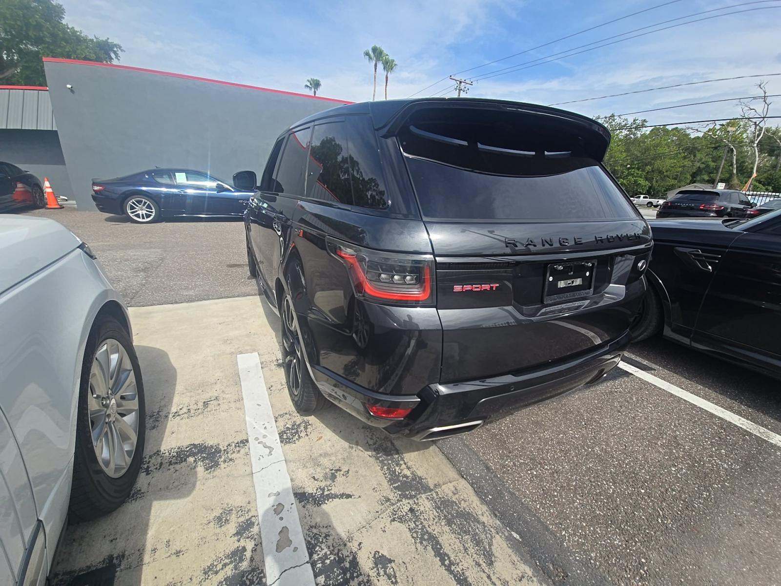 2019 Land Rover Range Rover Sport HSE Dynamic AWD