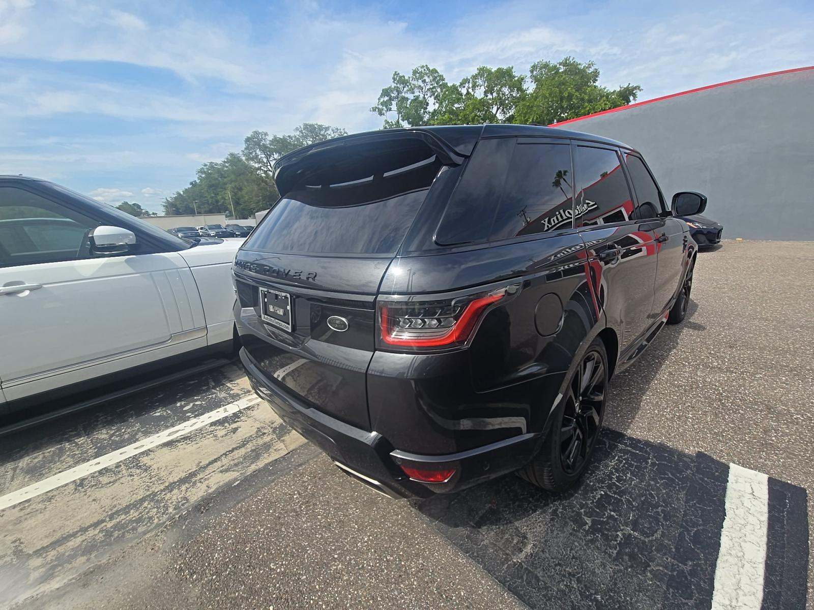 2019 Land Rover Range Rover Sport HSE Dynamic AWD
