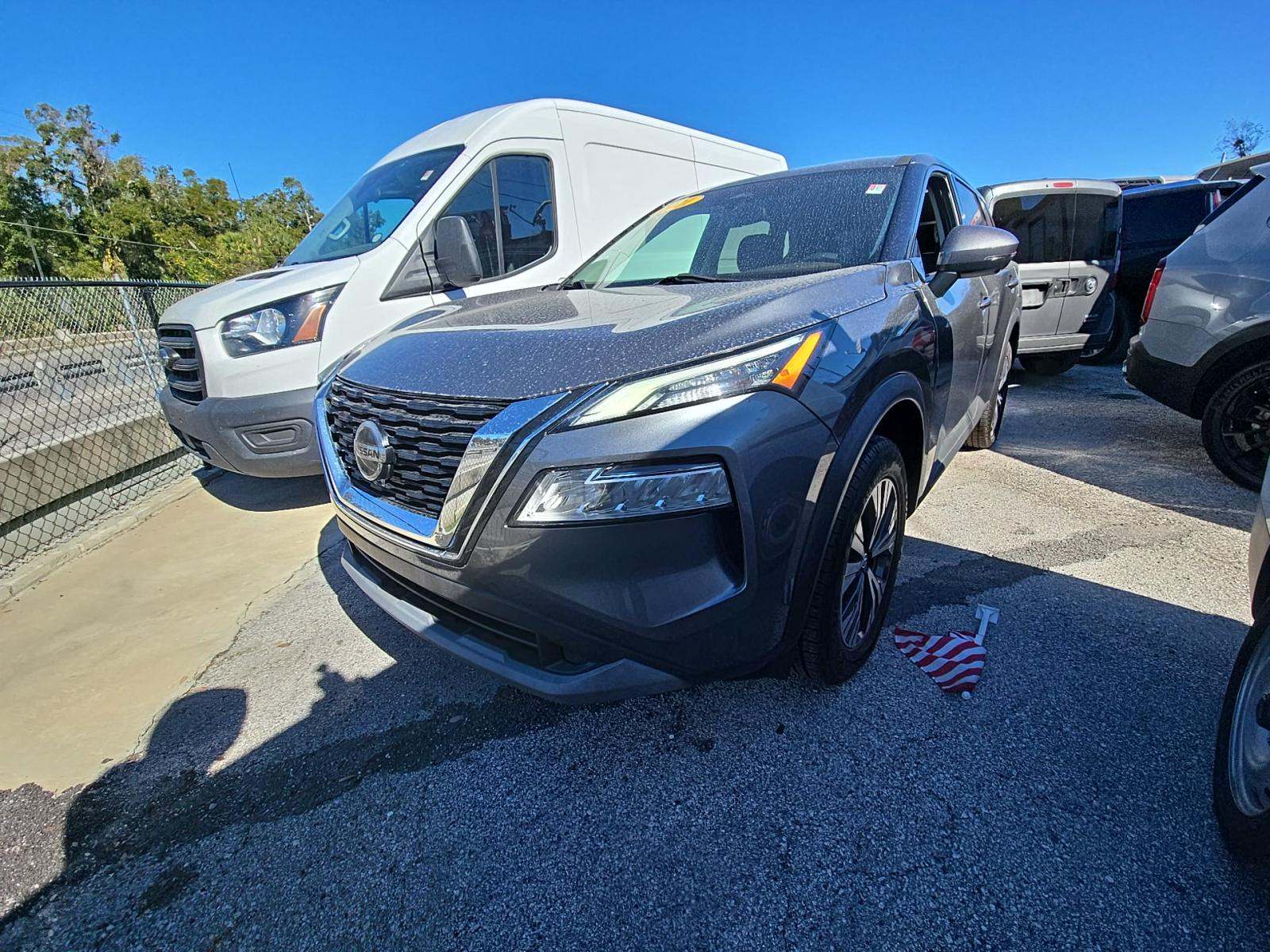 2021 Nissan Rogue SV AWD