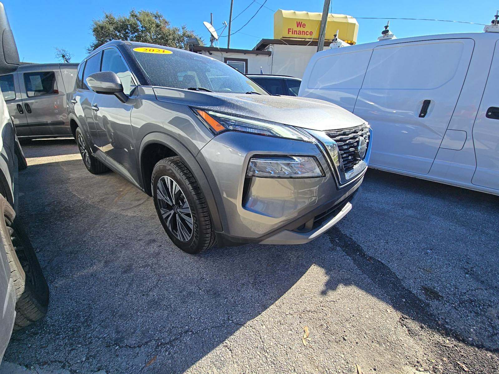 2021 Nissan Rogue SV AWD