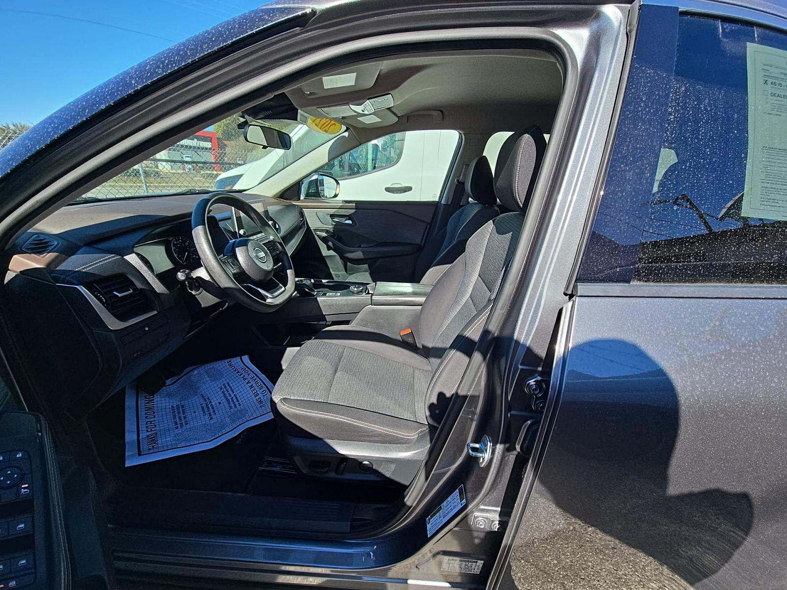 2021 Nissan Rogue SV AWD