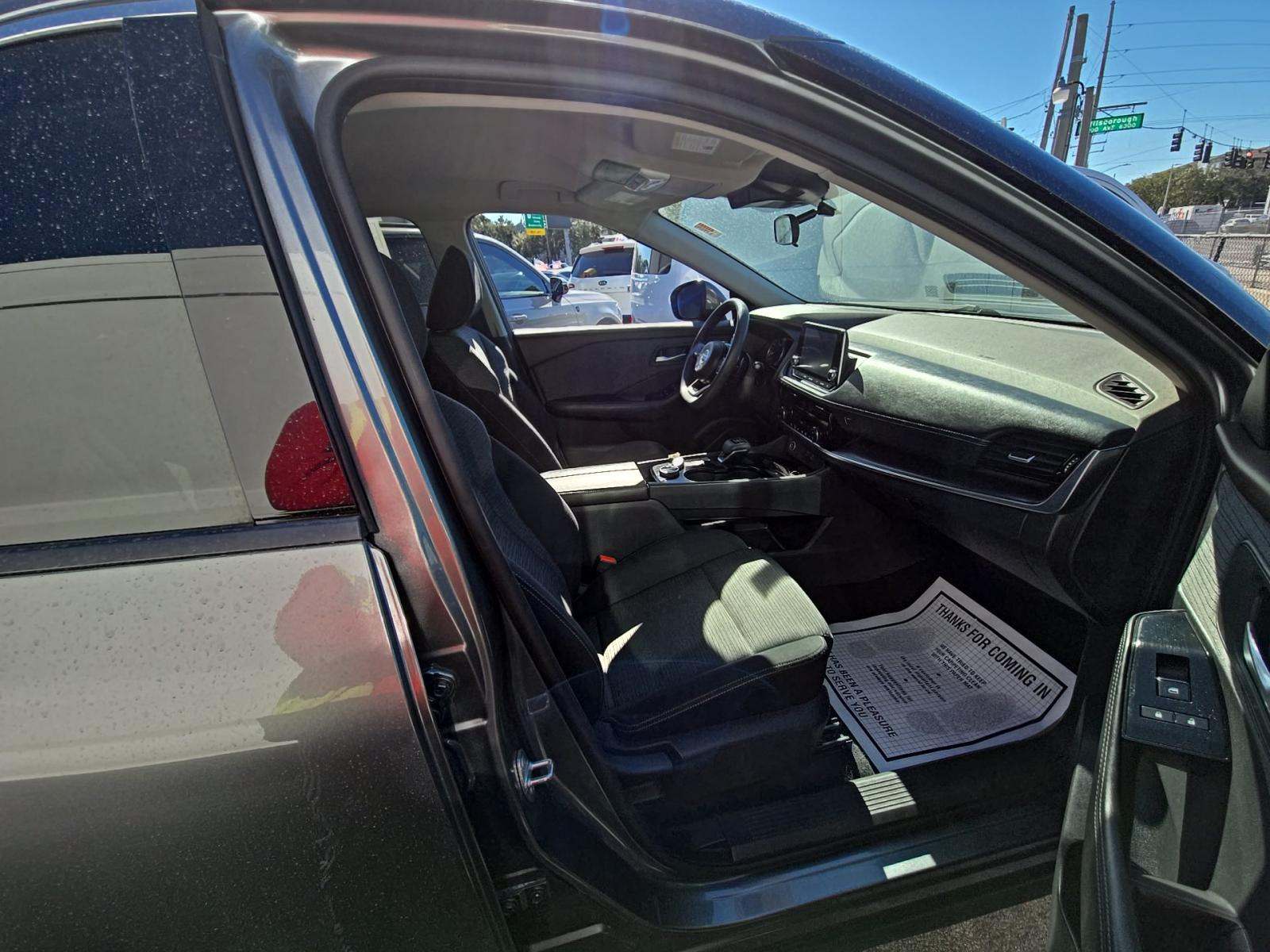 2021 Nissan Rogue SV AWD