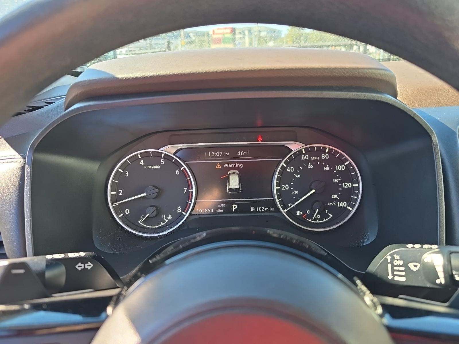 2021 Nissan Rogue SV AWD