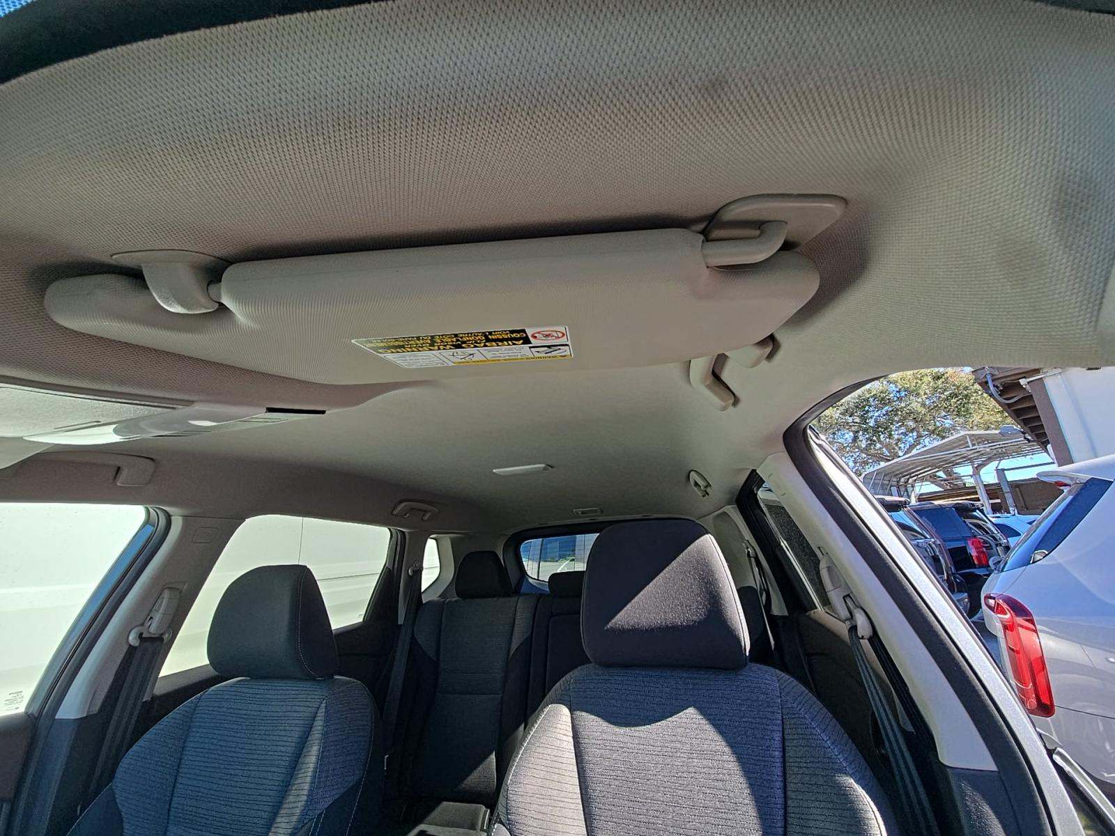 2021 Nissan Rogue SV AWD