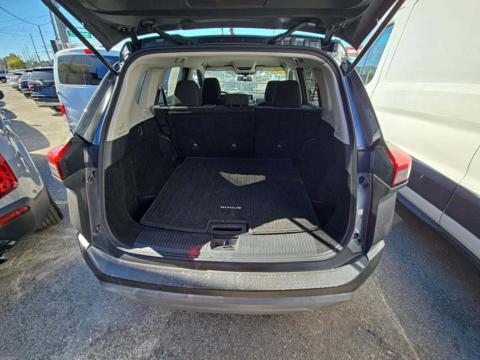 2021 Nissan Rogue SV AWD