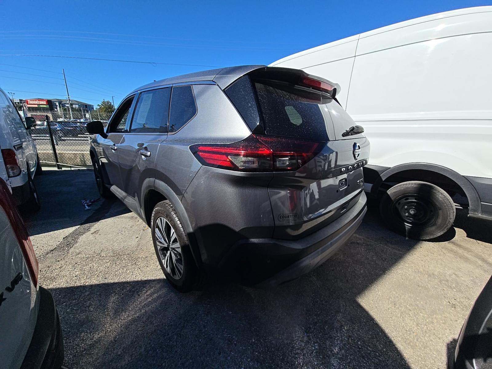2021 Nissan Rogue SV AWD