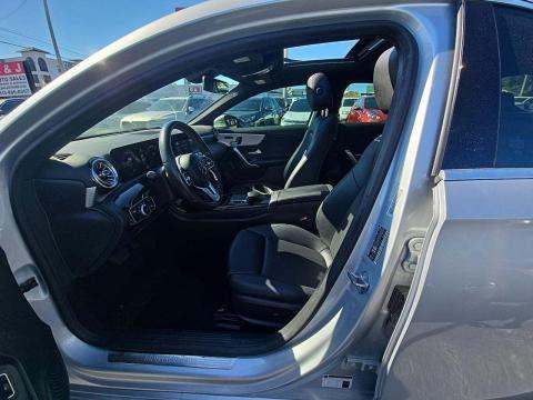 2021 Mercedes-Benz A-Class A 220 FWD