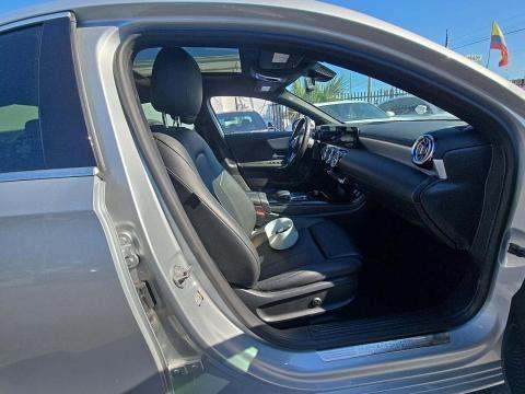 2021 Mercedes-Benz A-Class A 220 FWD