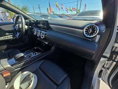 2021 Mercedes-Benz A-Class A 220 FWD