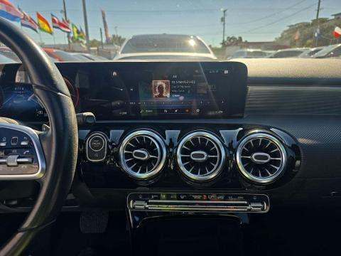 2021 Mercedes-Benz A-Class A 220 FWD