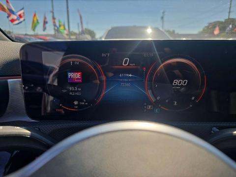 2021 Mercedes-Benz A-Class A 220 FWD