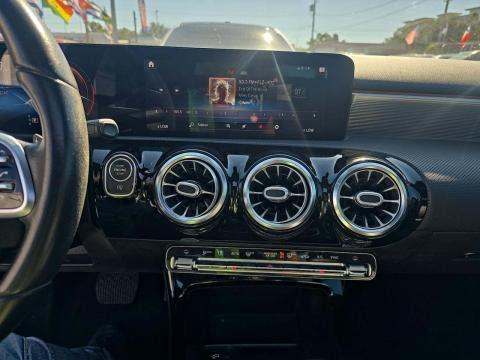 2021 Mercedes-Benz A-Class A 220 FWD